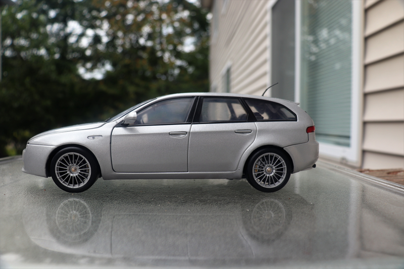 Illustration for article titled LaLD Car Week 2000s: Alfa 159